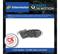 Lambda Sensor fits BMW X1 E84 2.0D Pre Cat 09 to 15 N47D20C Oxygen Intermotor