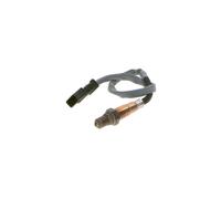 Lambda Sensor fits BMW Z4 E89 2.0 Post Cat 11 to 16 N20B20A Oxygen Genuine Bosch