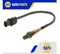 Lambda Sensor fits BMW X4 F26 3.0D Post Cat 14 to 18 Oxygen Bosch 13627791592