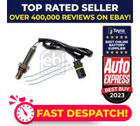 Lambda Sensor fits MERCEDES ML230 W163 2.3 Pre Cat 98 to 05 M111.977 Oxygen Febi
