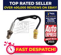 Lambda Sensor fits BMW Z4 E85, E86, E89 2.5 3.0 05 to 16 Oxygen 11787539137 Febi