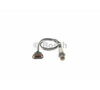 Lambda Sensor fits CHEVROLET CRUZE 1.6 Pre Cat 14 to 17 Oxygen 25198484