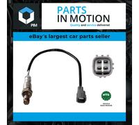Lambda Sensor fits CITROEN C1 Mk2 VTi 1.0 Post Cat 2014 on CFB(1KR) Oxygen New