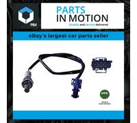 Lambda Sensor fits CITROEN C3 Mk2, Mk2 VTi Post Cat 1.4 1.6 2009 on Oxygen New