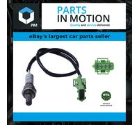 Lambda Sensor fits CITROEN C4 GRAND PICASSO 1.6 Pre Cat 2008 on Oxygen NGK NTK