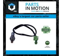 Lambda Sensor fits CITROEN C8 2.2 2002 on Oxygen NGK NTK 1618Z7 1628CW 1628HR