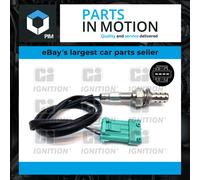 Lambda Sensor fits CITROEN C8 Pre Cat 2.0 2.2 2002 on Oxygen CI 96229975 Quality