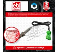 Lambda Sensor fits CITROEN XSARA PICASSO N68 1.8 Pre Cat 00 to 05 6FZ(EW7J4) New