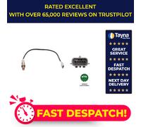 Lambda Sensor fits DACIA SANDERO Mk2 9 Post Cat 2015 on H4B410 Oxygen NGK NTK