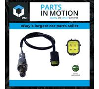 Lambda Sensor fits DAEWOO LACETTI KLAN 1.8 Pre Cat 2004 on T18SED Oxygen NGK NTK