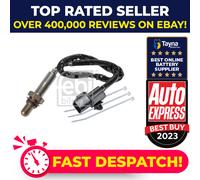 Lambda Sensor fits DAEWOO NUBIRA J200 1.8 2003 on T18SED Oxygen 96419955 Febi