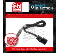 FEBI BILSTEIN 175862 Lambda sensor