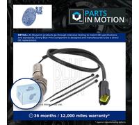 Lambda Sensor fits DAEWOO TACUMA U100 1.8 Pre Cat 2000 on F18S2 Oxygen 96276380