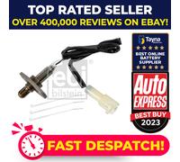 Lambda Sensor fits DAIHATSU CHARADE Mk3 1.3 90 to 92 HC-E Oxygen Febi Quality