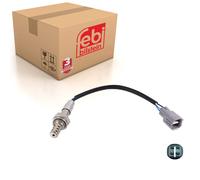 Lambda Sensor Fits Daihatsu Copen Sirion 4x4 Terios 4x4 YRV 4x4 Febi 107589