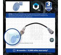 Lambda Sensor fits DAIHATSU STORIA M1 1.3 00 to 05 K3-VE2 Oxygen Blue Print New