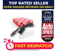 Lambda Sensor fits FIAT 500C 1.4 2009 on 169A3.000 Oxygen 46474584 46750245 Febi