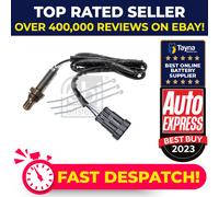 Lambda Sensor fits FIAT FIORINO 146 1.4 1.6 93 to 01 146D6.000 Oxygen 46423907