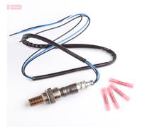 Lambda Sensor fits FIAT Post Cat Oxygen Denso Genuine Top Quality Guaranteed New