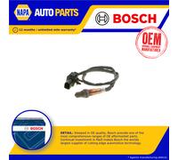 BOSCH 0 258 017 290 Lambda sensor