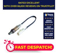 Lambda Sensor fits FORD FIESTA Mk4, Mk5 Post Cat 1.25 1.6 95 to 08 Oxygen Bosch