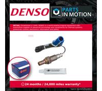 DENSO Direct Fit Lambda sensor DOX-1372 M18x1,5 Heated, Finger probe, Lambda Sensor FORD: FIESTA 6, Focus Mk1 Hatchback, Fiesta Mk6 Saloon