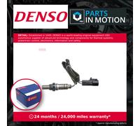 Lambda Sensor fits FORD FIESTA Mk5 ST150 2.0 Post Cat 05 to 08 N4JB Oxygen Denso