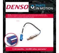 Lambda Sensor fits FORD FIESTA Mk6 1.25 2008 on Oxygen Denso 1516718 1527105 New