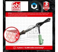 Lambda Sensor fits FORD FOCUS 1.6 Post Cat 04 to 20 Oxygen 1306213 1322706 Febi