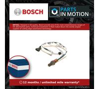 Lambda Sensor fits FORD FOCUS 2.5 Post Cat 05 to 11 Oxygen Bosch 1417820 1490335