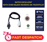Lambda Sensor fits FORD FOCUS C-MAX Ti 1.6 Pre Cat 04 to 07 Oxygen NGK NTK New