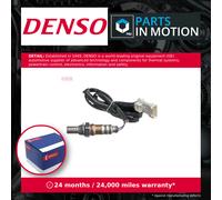 Lambda Sensor fits FORD FOCUS Mk2 ST 2.5 Post Cat 05 to 12 HYDA Oxygen Denso New