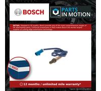 Lambda Sensor fits FORD FOCUS Mk3 1.0 Post Cat 12 to 14 Oxygen Bosch BV619G444BA