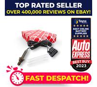 Lambda Sensor fits FORD FOCUS Mk3, Mk3 Ti 1.6 Post Cat 10 to 20 Oxygen 1133441