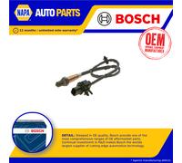 Lambda Sensor fits FORD FOCUS Mk3 TDCi 2.0D Pre Cat 10 to 14 Oxygen Bosch New