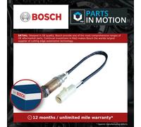 Lambda Sensor fits FORD FOCUS ST170 Mk1 2.0 02 to 04 ALDA Oxygen Genuine Bosch
