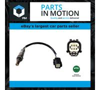 Lambda Sensor fits FORD MONDEO Mk5 TDCi 1.5D Post Cat 2015 on Oxygen NGK NTK New
