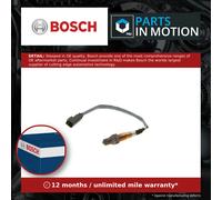 Lambda Sensor fits FORD TRANSIT TOURNEO 2.0 Pre Cat 94 to 00 Oxygen Bosch New
