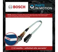 Lambda Sensor fits FORD TRANSIT TOURNEO 2.0 Pre Cat 94 to 00 Oxygen Bosch New