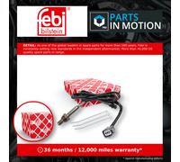 Febi Bilstein Lambda/Oxygen Sensor 177495 - OE Quality - Fits Honda Accord