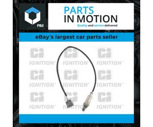 Lambda Sensor fits HONDA CIVIC EJ9, EP1 1.4 97 to 05 D14Z2 Oxygen CI 36531PLD003