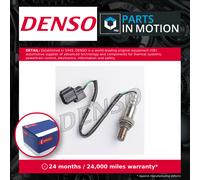 Lambda Sensor fits HONDA CIVIC MB6, MC2 1.8 97 to 01 B18C4 Oxygen Denso Quality