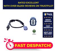Lambda Sensor fits HONDA CIVIC Mk7 1.6 Post Cat 01 to 05 Oxygen NGK NTK Quality