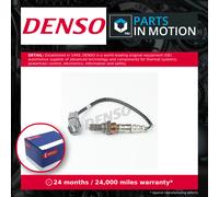 Lambda Sensor fits HONDA CIVIC Mk7 2.0 04 to 05 K20A3 Oxygen Denso 36531PNDA11