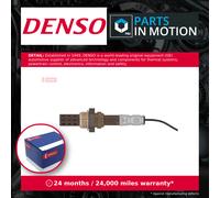 Lambda sensor Unheated DOX-0125 DENSO for BMW OPEL AUDI VW RENAULT SEAT ROVER