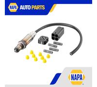 Lambda Sensor fits FORD KA Pre Cat 1.3 1.6 96 to 08 Oxygen Bosch F1UF9F472AA New