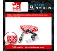 FEBI BILSTEIN Lambda Sensor 177522 - Fits Honda Jazz, Insight, CR-Z, CR-V - 36531RB0003