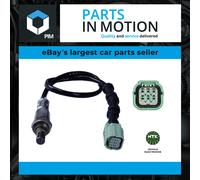 Lambda Sensor fits HONDA FR-V BE1 1.8 Post Cat 2007 on R18A1 Oxygen NGK NTK New