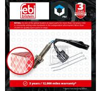 FEBI BILSTEIN 177521 Lambda sensor