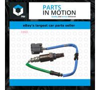 Lambda Sensor fits HONDA FR-V BE3 2.0 05 to 07 K20A9 Oxygen Denso 36531RFEJ01